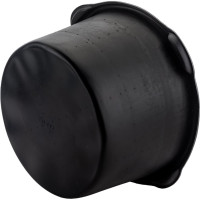 Строительная круглая емкость UNIDEC 60л NPL-Sd-30-60