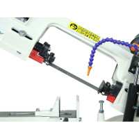 Ленточнопильный станок MetalMaster BSM-128HDRC 220V 19274