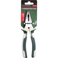 Комбинированные плоскогубцы Rockforce Cr-V 7-175 мм, на держателе RF-611175B(50761)