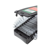 Набор ключей комбинированных 25 предметов на пластиковом держателе Rockforce RF-5261MP(50704)