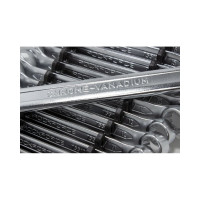 Набор ключей комбинированных 25 предметов на пластиковом держателе Rockforce RF-5261MP(50704)