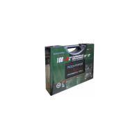 Набор торцевых головок и вставок ROCKFORCE 1/2, 1/4 DR 12-гранных, 108пр+6пр. RF-41082-9-PREMIUM(49895)