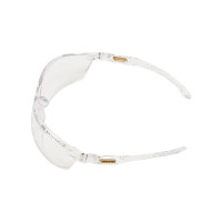 Защитные открытые очки РОСОМЗ О58 ВЕРСУС StrongGlass 2C-1,2 РС прозрачные 15837