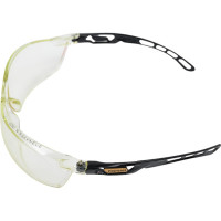 Защитные открытые очки РОСОМЗ О58 ВЕРСУС StrongGlass 2-1,2 РС Шампань 15860