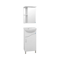 Зеркало-шкаф Style Line Николь 450/С ЛС-00000115