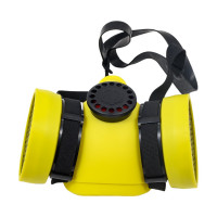 Противоаэрозольный респиратор высокой эффективности Шанс 00-00000680