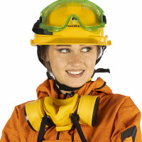 Газодымозащитный респиратор Шанс (ГДЗР) 53