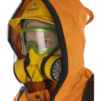 Газодымозащитный респиратор Шанс (ГДЗР) 53