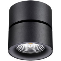 Накладной светодиодный светильник NOVOTECH LED, 25W, GRODA 358781