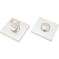 Сантехническая завертка PALIDORE OWS BSL матовое серебро 98761060