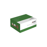 Ручка защелка Ajax 6010 AB-E (ключ/фиксатор) бронза 44439
