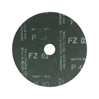 Абразивный круг Rockforce шлифовальный 150мм №40 RF-BD640D RF-BD640D(49531)