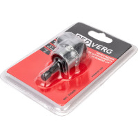 Переходник угловой 1/4" для шуруповерта REDVERG 6665376