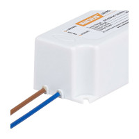 Блок питания MAKSILED 24В, 60Вт, IP67, 2.5A, 166x42x34мм, пластик MLPS-W-Y60-24