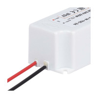Блок питания MAKSILED 24В, 60Вт, IP67, 2.5A, 166x42x34мм, пластик MLPS-W-Y60-24