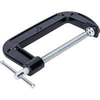 G-образная струбцина ВОЛАТ 125 мм 14030-12