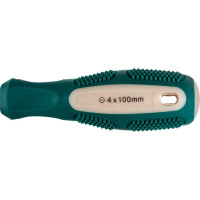 Шлицевая отвертка ВОЛАТ SL4 17060-410