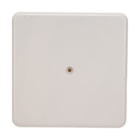 Распаечная коробка IEK КМ для о/п 100x100x29мм белая UKO10-100-100-029-K01-E