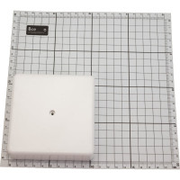 Распаечная коробка IEK КМ для о/п 100x100x29мм белая UKO10-100-100-029-K01-E