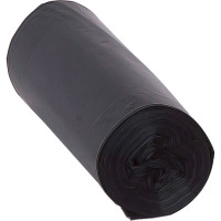 Мешки для мусора Standart 10 шт, 60 л, 25 мкм, ПВД, 55x75 см, 200 г REDO 901060
