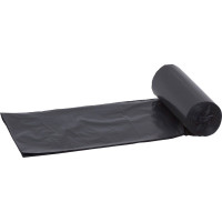 Мешки для мусора Standart 10 шт, 60 л, 25 мкм, ПВД, 55x75 см, 200 г REDO 901060