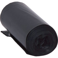 Мешки для мусора Standart 15 шт, 30 л, 25 мкм, ПВД, 45x55 см, 180 г REDO 901030