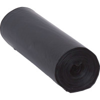 Мешки для мусора Standart 10 шт, 240 л,,35 мкм, ПВД, 90x120 см, 680 г REDO 901240