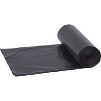 Мешки для мусора Standart 10 шт, 240 л,,35 мкм, ПВД, 90x120 см, 680 г REDO 901240