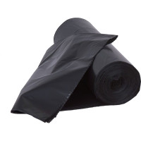 Мешки для мусора Standart 10 шт, 240 л,,35 мкм, ПВД, 90x120 см, 680 г REDO 901240