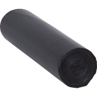 Мешки для мусора Standart 10 шт, 180 л, 35 мкм, ПВД, 90x110 см, 600 г REDO 901180