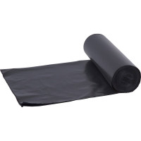 Мешки для мусора Standart 10 шт, 180 л, 35 мкм, ПВД, 90x110 см, 600 г REDO 901180