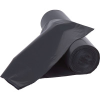 Мешки для мусора Standart 10 шт, 180 л, 35 мкм, ПВД, 90x110 см, 600 г REDO 901180