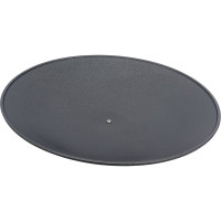 Казан с крышкой MYRON COOK чугун, 8 л MC0082