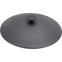 Казан с крышкой MYRON COOK чугун, 8 л MC0082