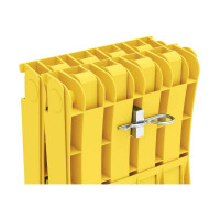 Фиксатор для 2-х складных противооткатных упоров ORIGAMI LOKHEN 600740200