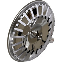 Сетка для выпуска VIRPLAST 3.1/2 112 мм 108349 30986451