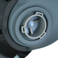 Силиконовая полумаска RoxelPro ROXTOP размер M 732402