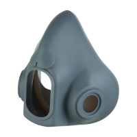 Силиконовая полумаска RoxelPro ROXTOP размер M 732402