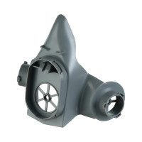 Силиконовая полумаска RoxelPro ROXTOP размер M 732402