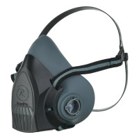 Силиконовая полумаска RoxelPro ROXTOP размер M 732402