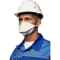 Респиратор с клапаном 210 FFP2 D Нева Респираторный комплекс 3423