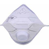 Респиратор с клапаном 210 FFP2 D Нева Респираторный комплекс 3423