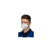 Респиратор с клапаном 210 FFP2 D Нева Респираторный комплекс 3423