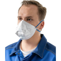 Респиратор с клапаном 210 FFP2 D Нева Респираторный комплекс 3423