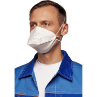 Респиратор без клапана респираторный комплекс Нева 100 FFP1 D 3420