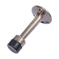 Ограничитель PALIDORE C885 GF настенный, графит 98761123