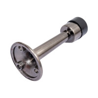 Ограничитель PALIDORE C885 GF настенный, графит 98761123