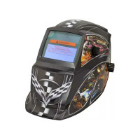 Сварочная маска TRQ-006 с автозатемнением SHEDU 22006