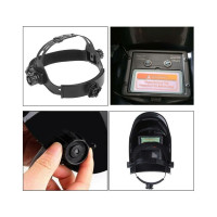 Сварочная маска TRQ-006 с автозатемнением SHEDU 22006