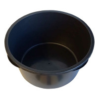 Таз строительный ООО Агростройлидер круглый 65л САД-13.23